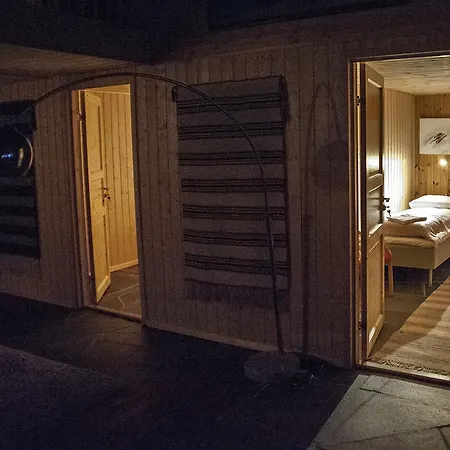 Viking Cabins - Mit Fablab - Solvik Kvalvik  Exterior foto