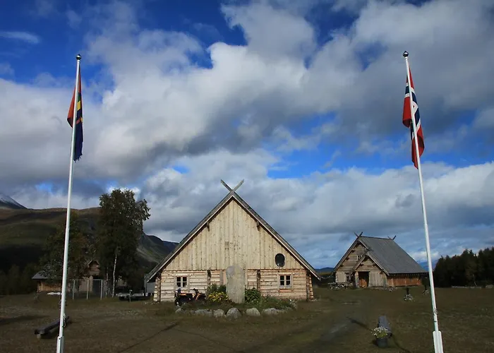 Viking Cabins - Mit Fablab - Solvik