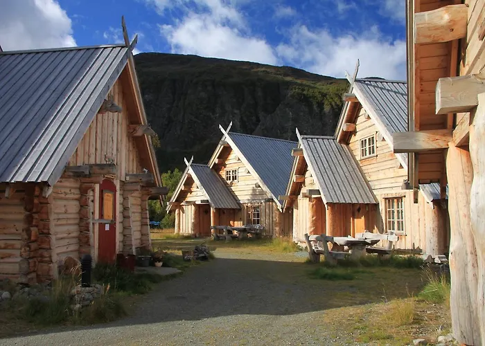 Viking Cabins - Mit Fablab - Solvik