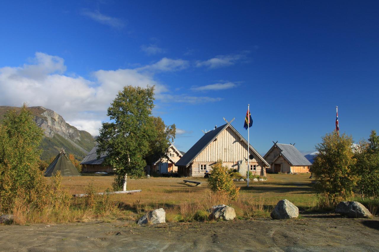 Viking - Mit Fablab - Solvik Lodge