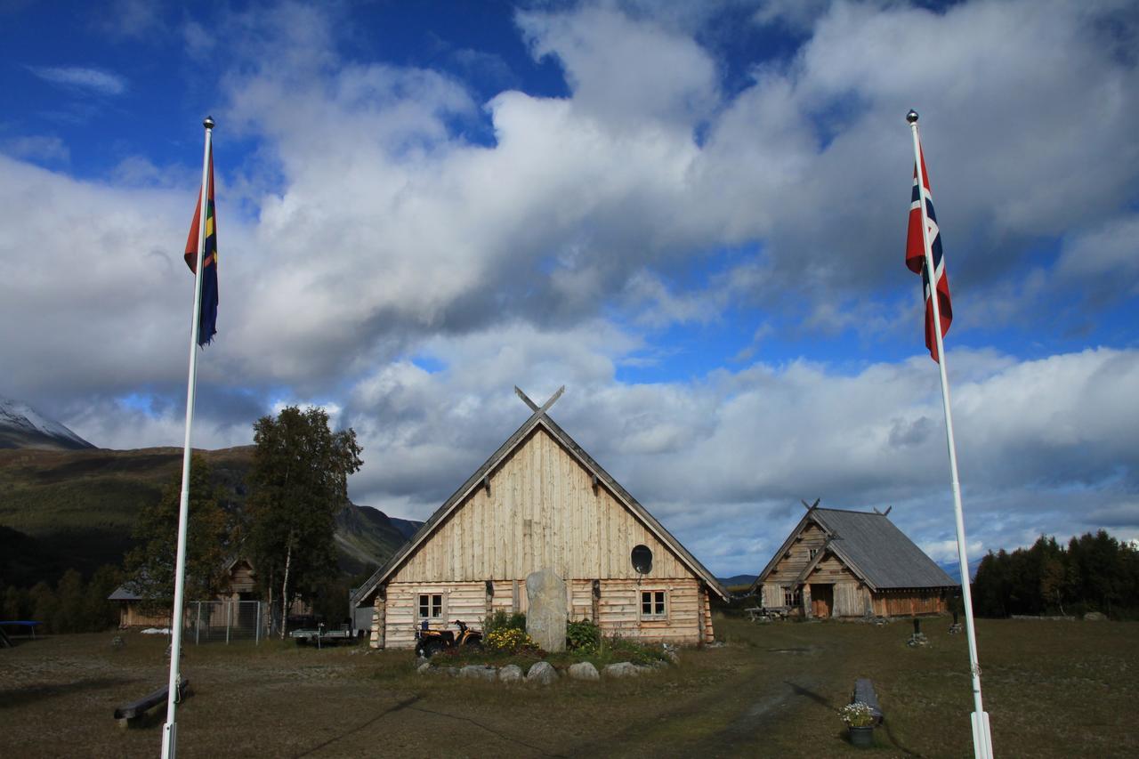Lodge Viking - Mit Fablab - Solvik Kvalvik (Troms)