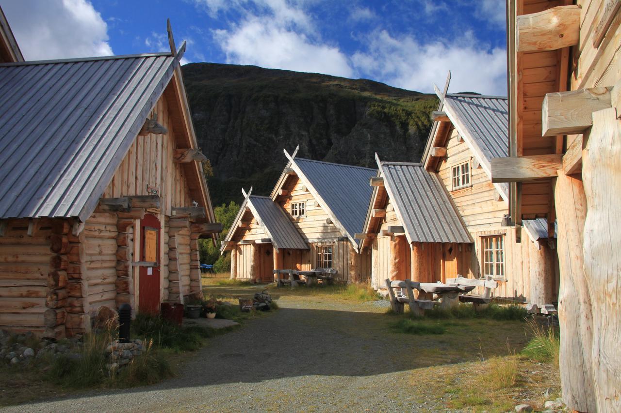 Lodge Viking - Mit Fablab - Solvik Kvalvik (Troms)