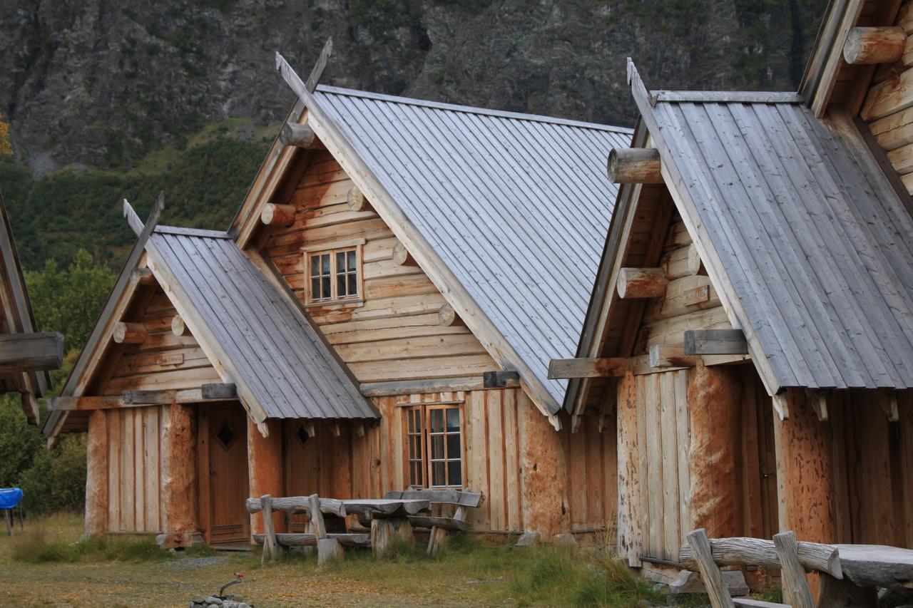 Viking - Mit Fablab - Solvik Lodge