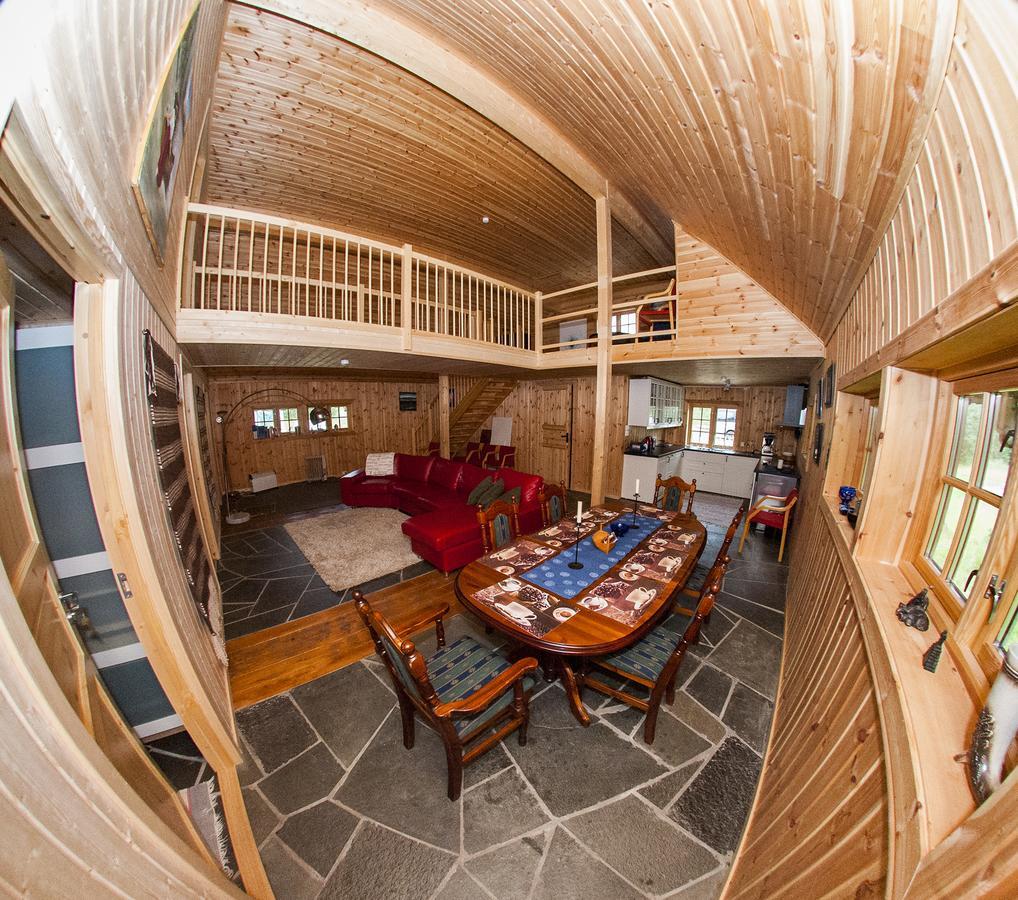 Viking - Mit Fablab - Solvik Lodge