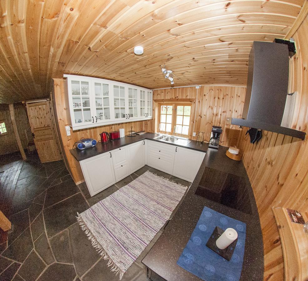 Lodge Viking - Mit Fablab - Solvik
