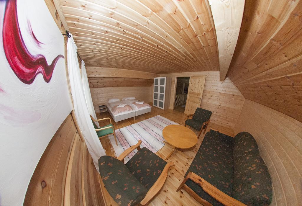 Viking - Mit Fablab - Solvik Lodge Kvalvik (Troms)