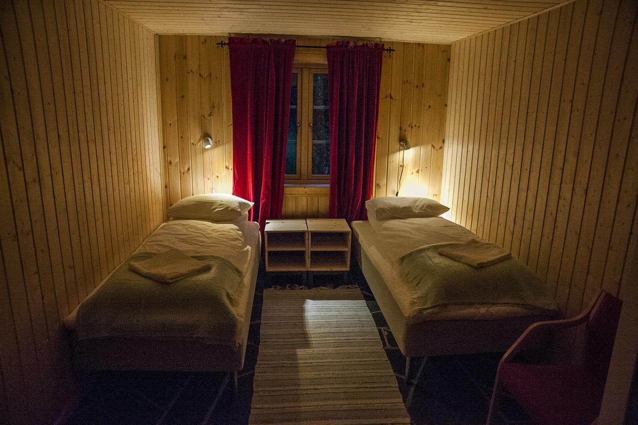 Viking - Mit Fablab - Solvik Lodge