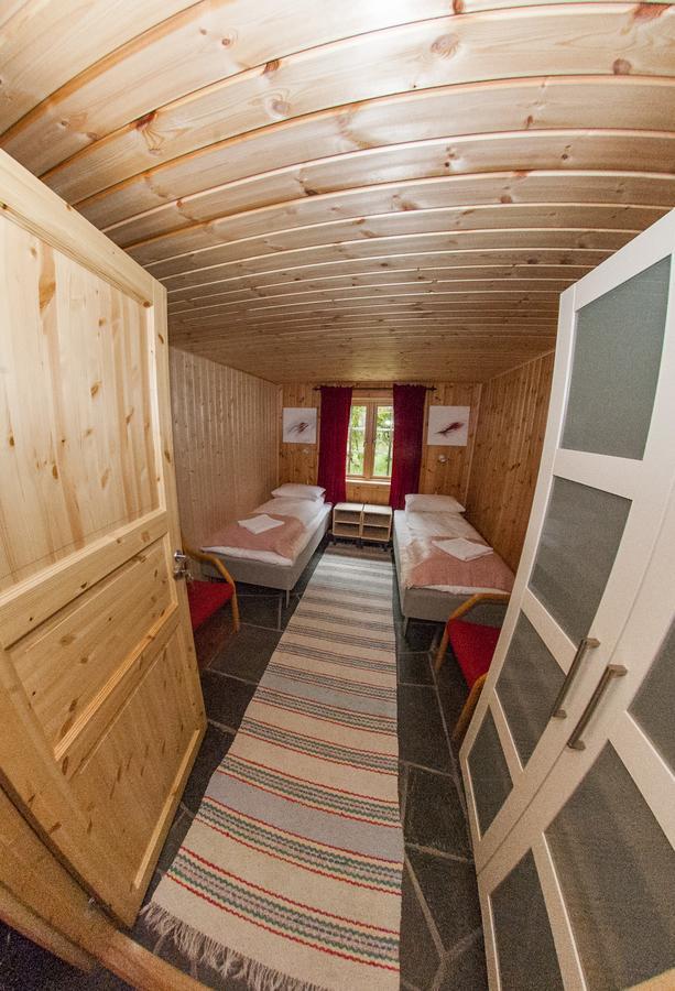 Viking - Mit Fablab - Solvik Lodge Kvalvik (Troms)