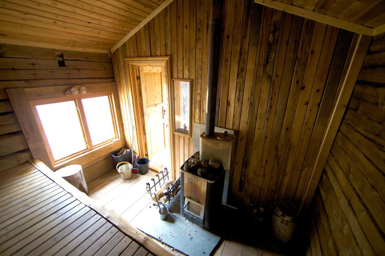 Lodge Viking - Mit Fablab - Solvik