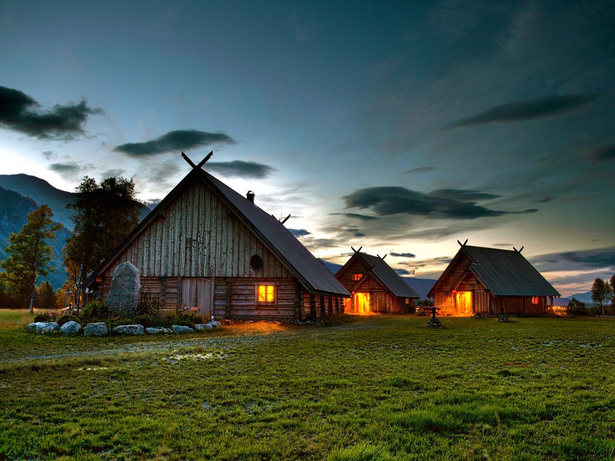 Viking - Mit Fablab - Solvik Lodge Kvalvik (Troms)